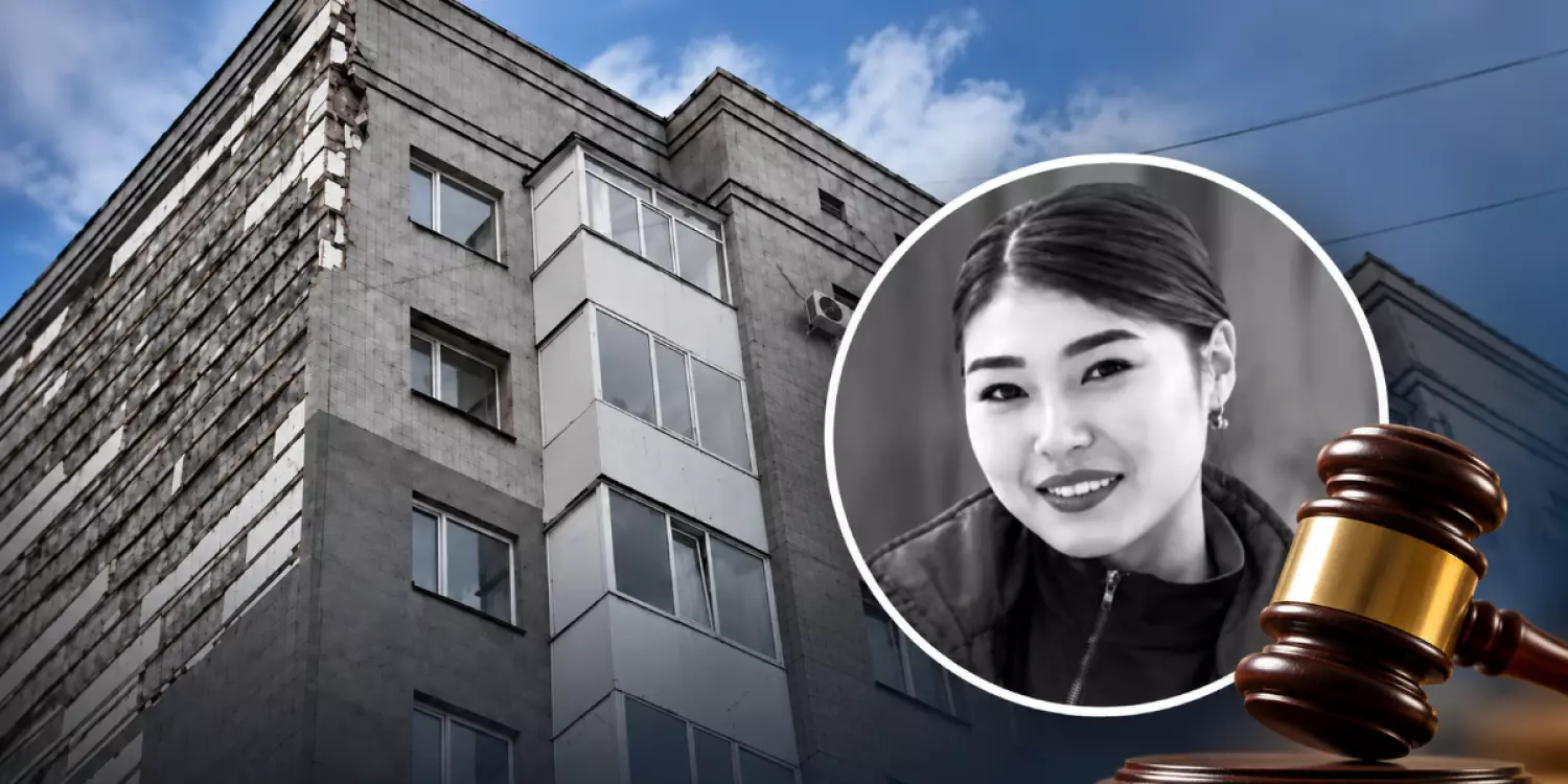 Құрылыс компаниясы жауаптан құтылды ма? Ұлдана Мырзуанның қазасына қатысты сотта күтпеген бетбұрыс болды