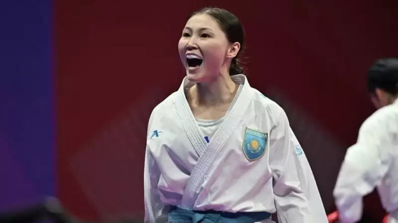 Каратэден Азия ойындарында ел намысын қорғайтын құрам анықталды