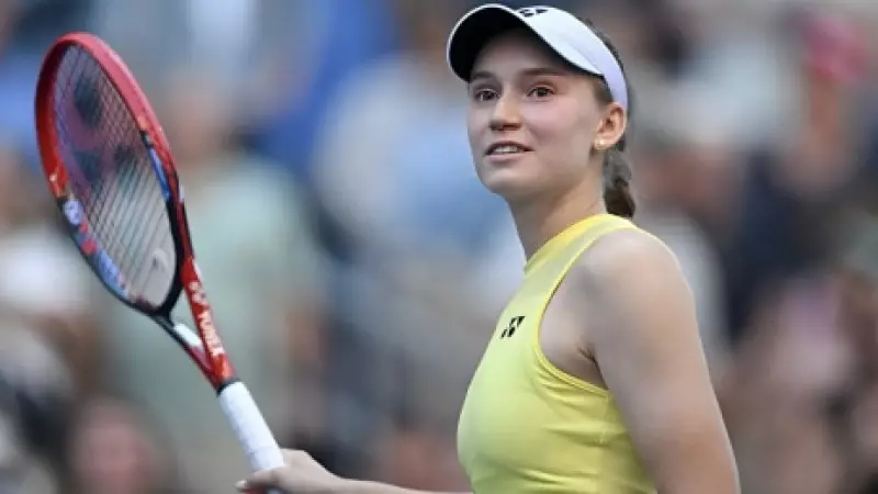Әлемнің бірінші ракеткасы атанған Елена Рыбакинаға арнайы кубок табысталады