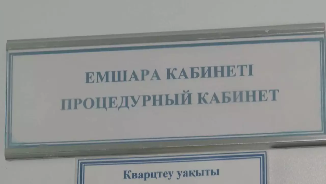 Елде 29 перзентханада санитарлық режим жоқ
