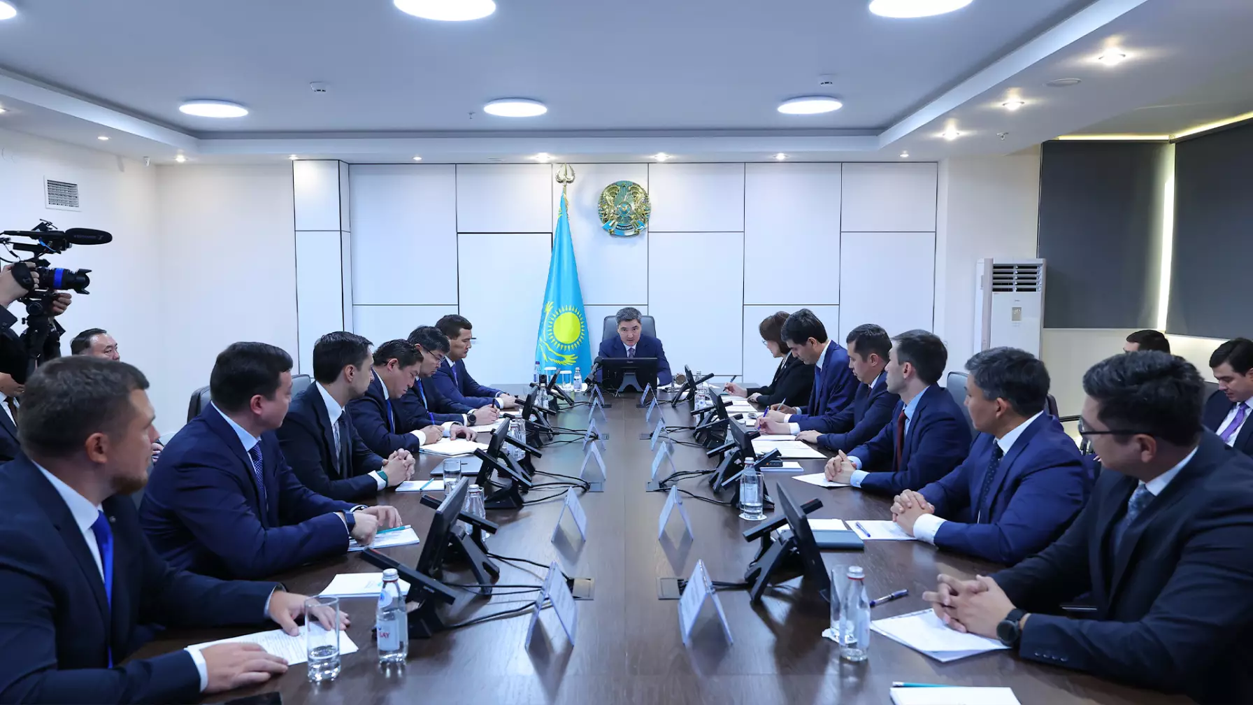 Денсаулық сақтау жүйесін цифрландыру 31 млрд теңге шығынның алдын алды