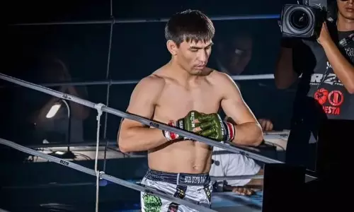 Танымал қазақстандық файтер жапониялық Рэн Хирамотодан жеңіліп қалды