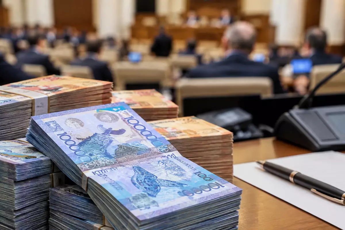 За молчание зарплату не урежут — сколько будут получать депутаты Курултая - новости на Lada.kz 10.09.2026