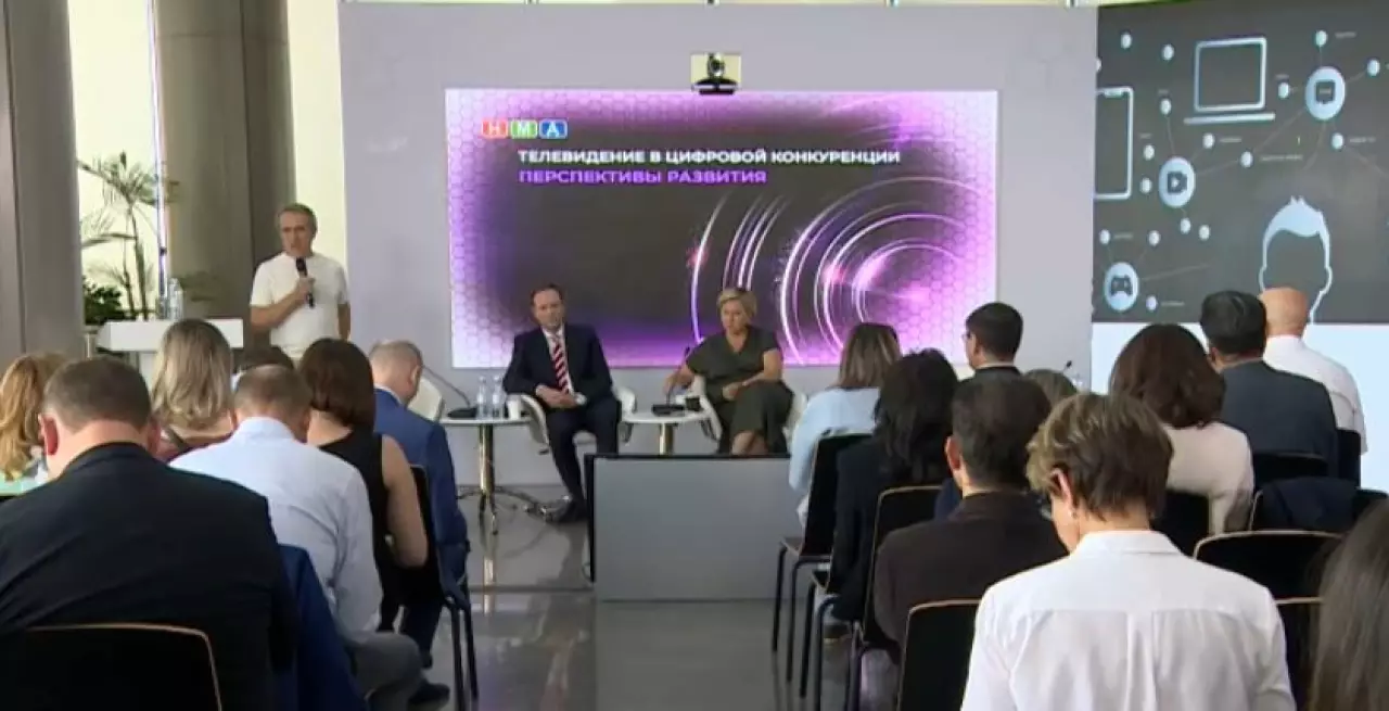 Қазақстан жарнама нарығының төрттен бір бөлігі телевизияға тиесілі