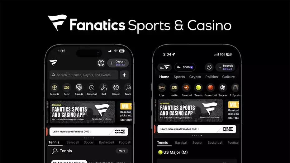 Fanatics Sports & Casino запускает приложение как единую платформу для ставок в преддверии сезона NFL