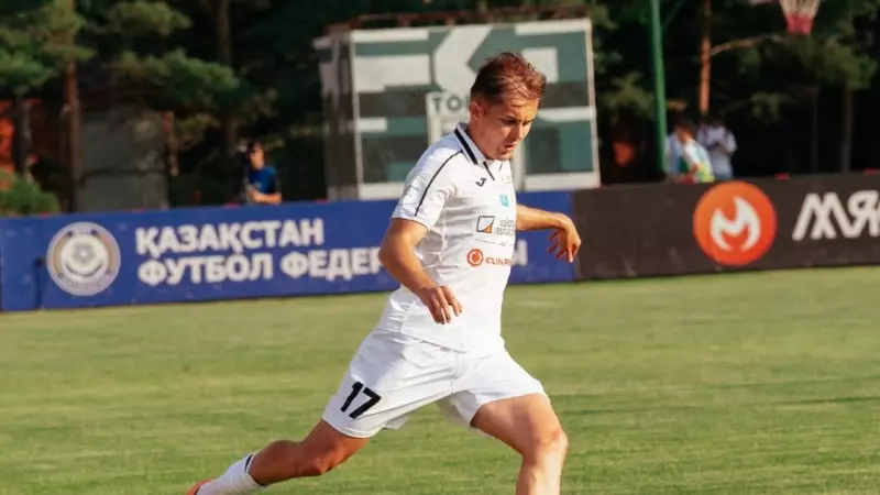 Александр Зуев «Қайратпен» кездесуге қатыса алмайды 