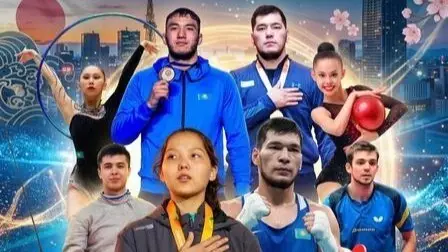  Азия ойындарында алтын алған спортшыларға 50 мың доллар беріледі 