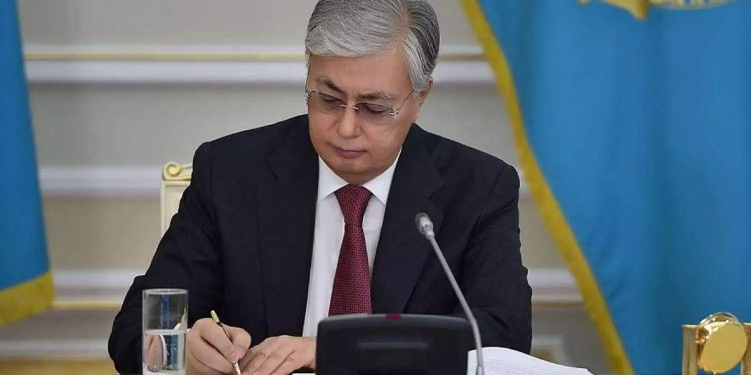 Тоқаевтың өкімімен Қауіпсіздік Кеңесі Аппаратында кадрлық өзгерістер болды