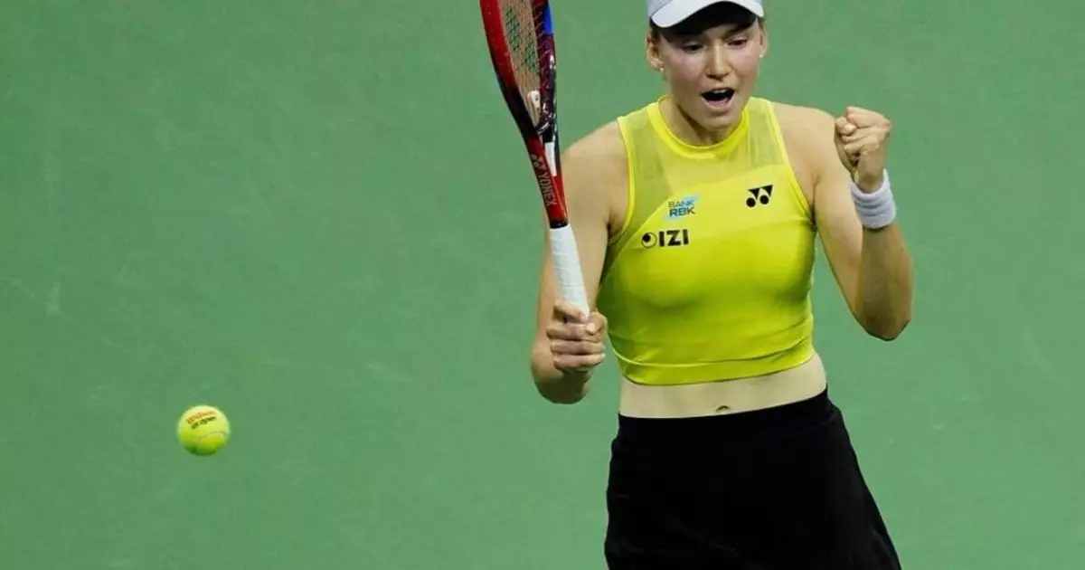  Миллиарды на кону: сколько Рыбакина может заработать в финале US Open 