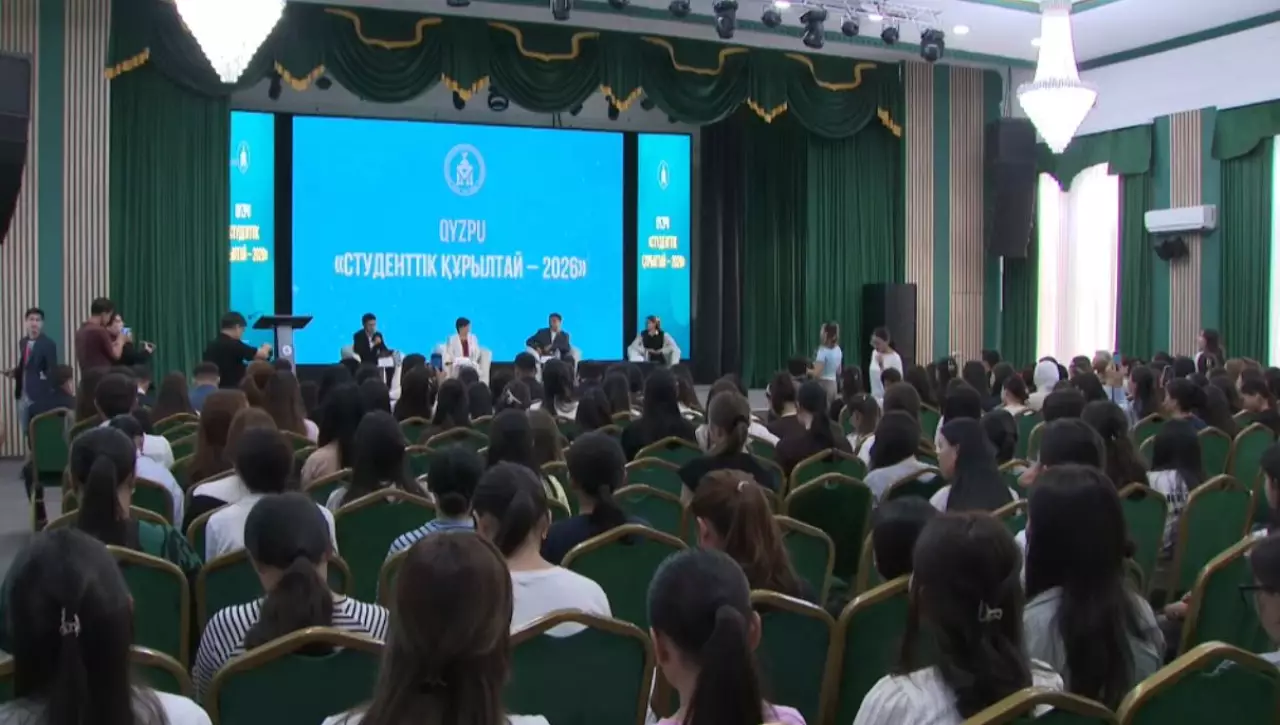ҚазҰҚПУ-де Студенттік құрылтай құрылды