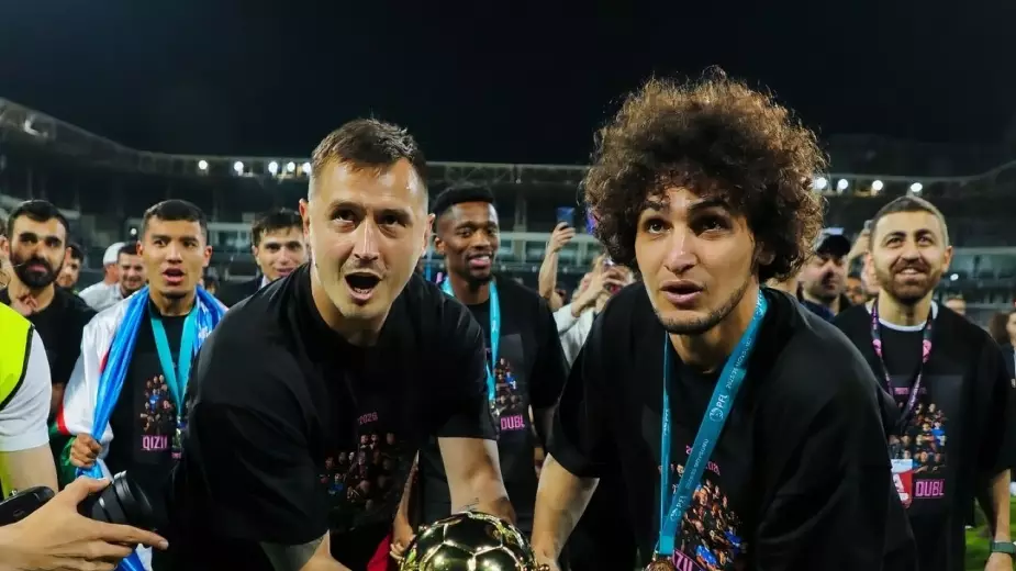Стас Покатилов - второй казахстанец сыгравший в основном групповом этапе всех трех еврокубков