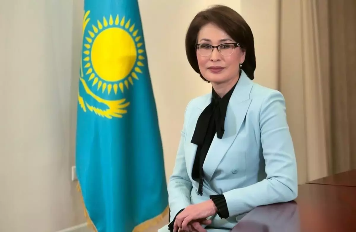 Глава минздрава Казахстана публично заявила о согласии на посмертное донорство - новости на Lada.kz 12.09.2026