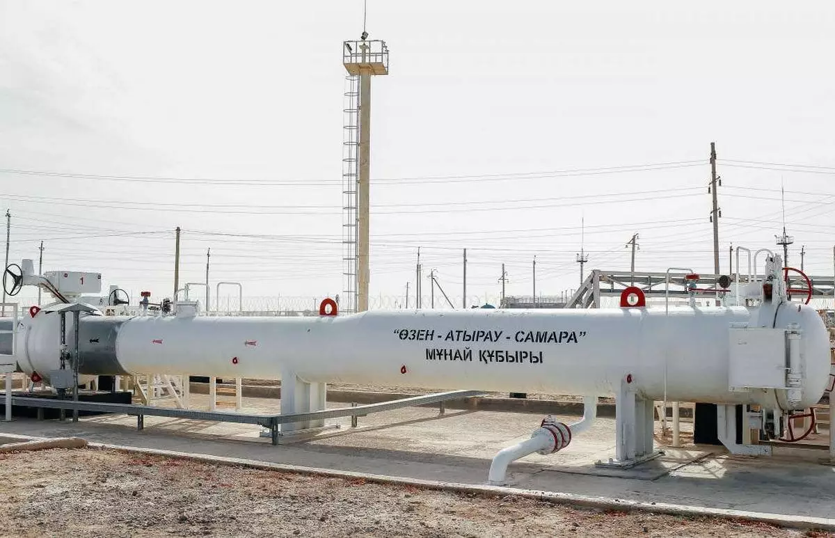 Нефть из Мангистау стала качественнее: компания сэкономила 34 млн кубометров газа - новости на Lada.kz 12.09.2026