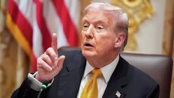 Америка президенті Дональд Трамп Иранмен қақтығысқа қатысты мәлімдеме жасап, дүйім жұртты дүрліктіріп қойды