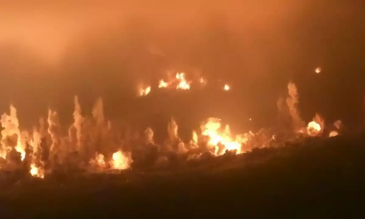 Израиль Ливанның оңтүстігіндегі «Хезболла» жерасты базасын жойғанын мәлімдеді
