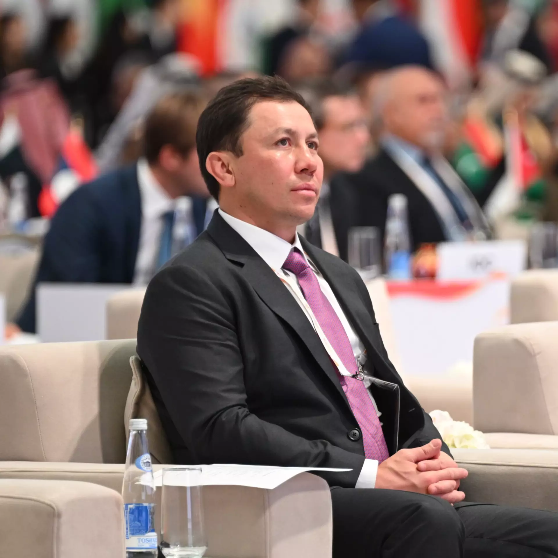 Головкин ISSA вице-президенті лауазымына сайланды