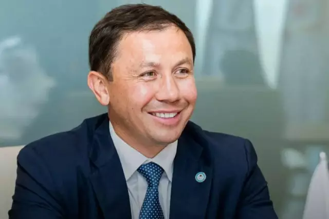 Геннадий Головкин жаңа қызметке тағайындалды