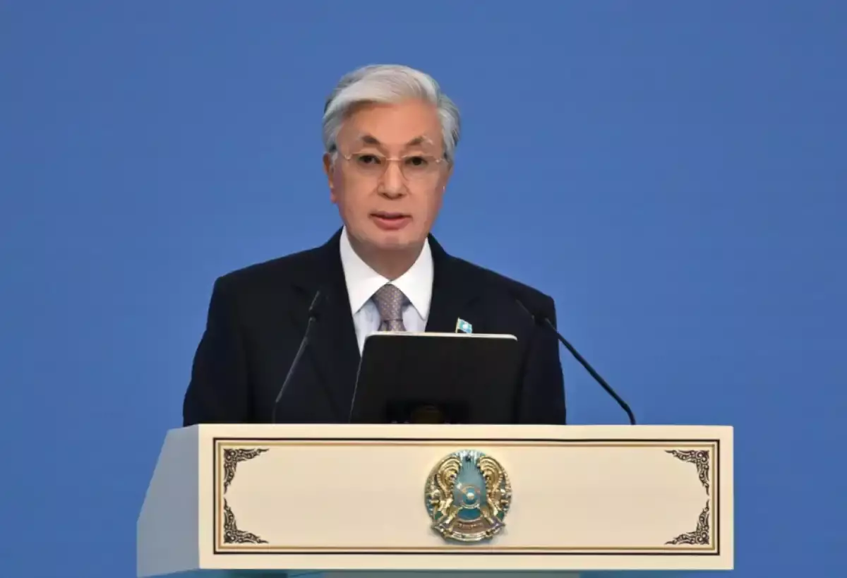 Тоқаев: Қазақстанның негізгі мемлекеттік институттары толық жаңарады
