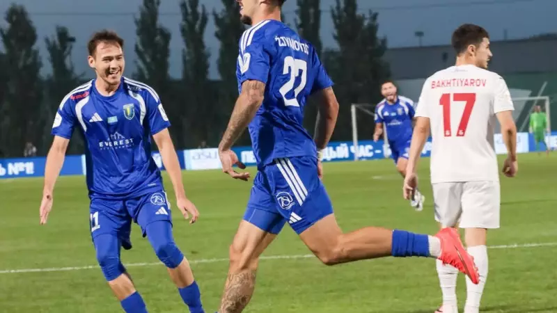 ҚПЛ: «Елімай» өз алаңында «Жетісуды» сүріндірді
