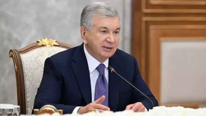 Мирзиёев примет участие в первом саммите «Центральная Азия – Корея»