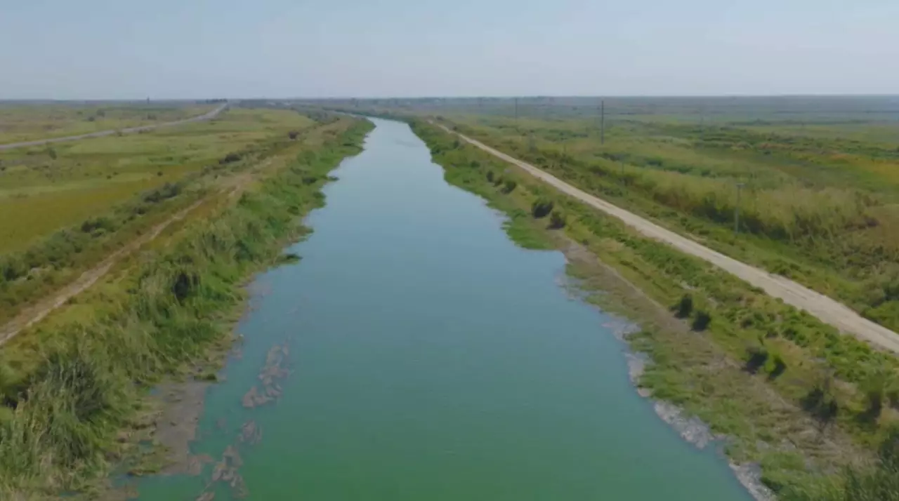 Шаруаларға 11 млрд текше метр су берілді