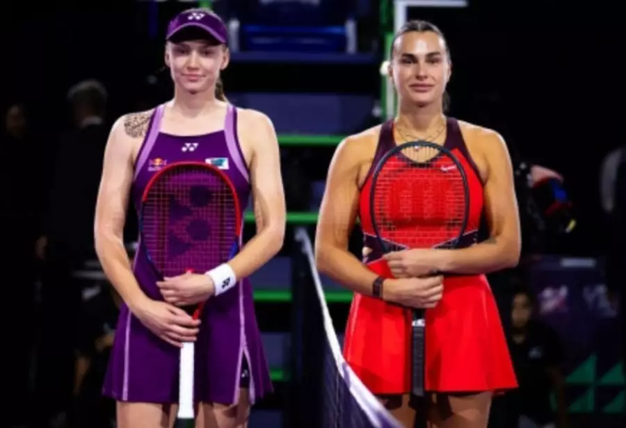  Елена Рыбакина US Open финалында Арина Соболенкодан басым түсе ме? Болжам жасалды 