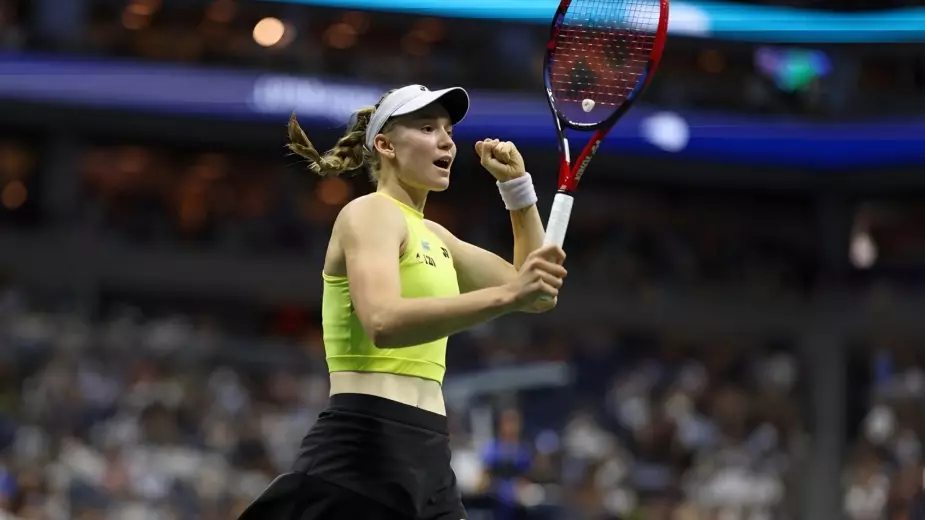 Елена Рыбакина - чемпионка US Open! У казахстанки третий Большой шлем и первая позиция в мировом рейтинге (ВИДЕО)