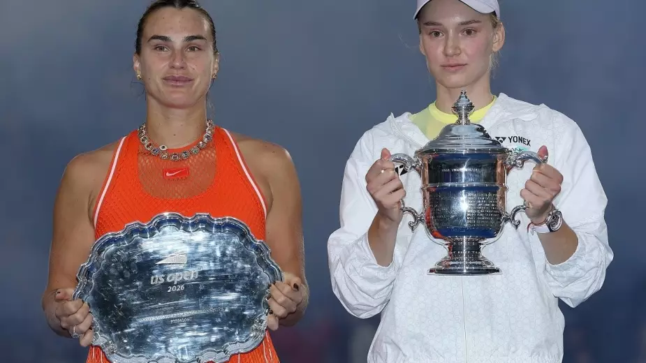 Как выглядит рейтинг WTA после победы Елены Рыбакиной на US Open