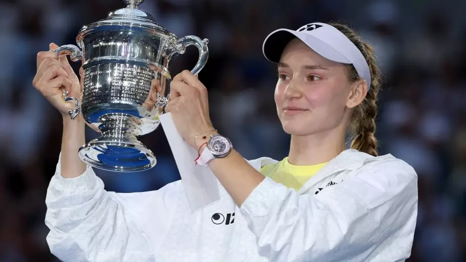 Я не ожидала ничего подобного - первые слова Елены Рыбакиной после победы на US Open-2026 (ВИДЕО)