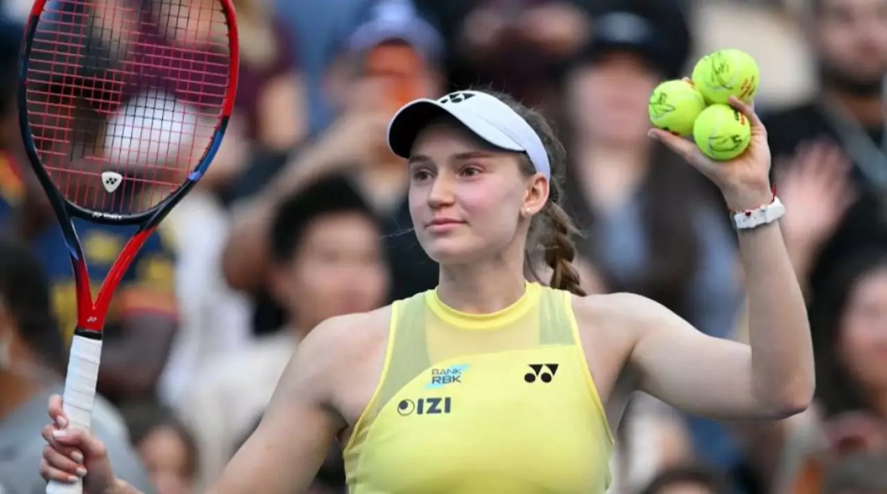 Елена Рыбакина US Open-2026 чемпионы атанды