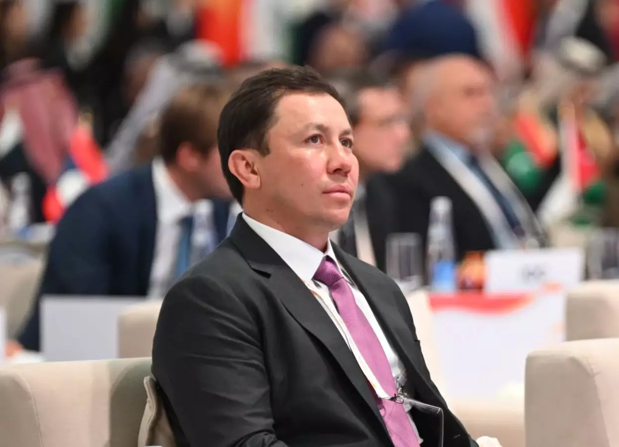 Головкин тағы бір лауазымды қызметке сайланды