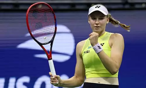 Елена Рыбакина US Open турнирінің жеңімпазы атанды