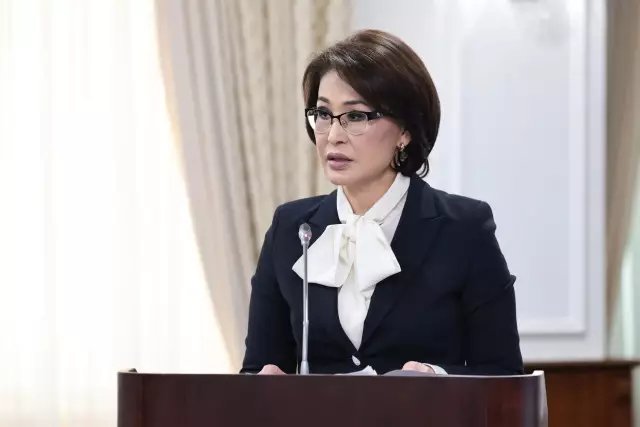 Ақмарал Әлназарова қайтыс болғаннан кейін ағзаларын донорлыққа беруге келісті