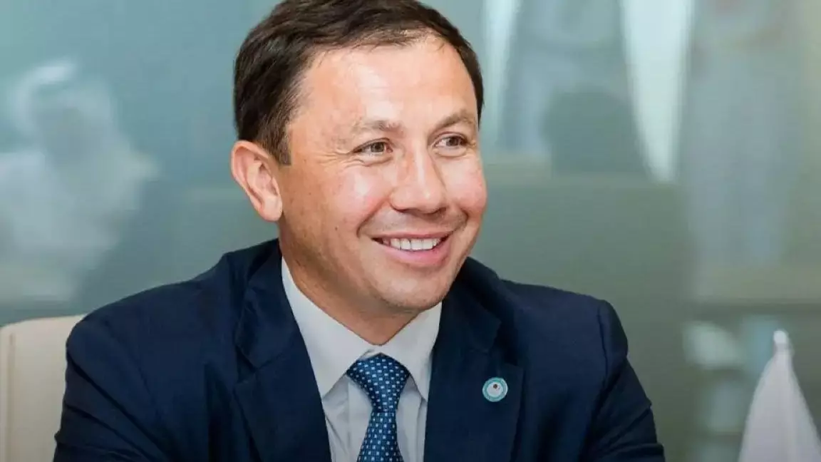  Геннадий Головкин жаңа қызметке тағайындалды 