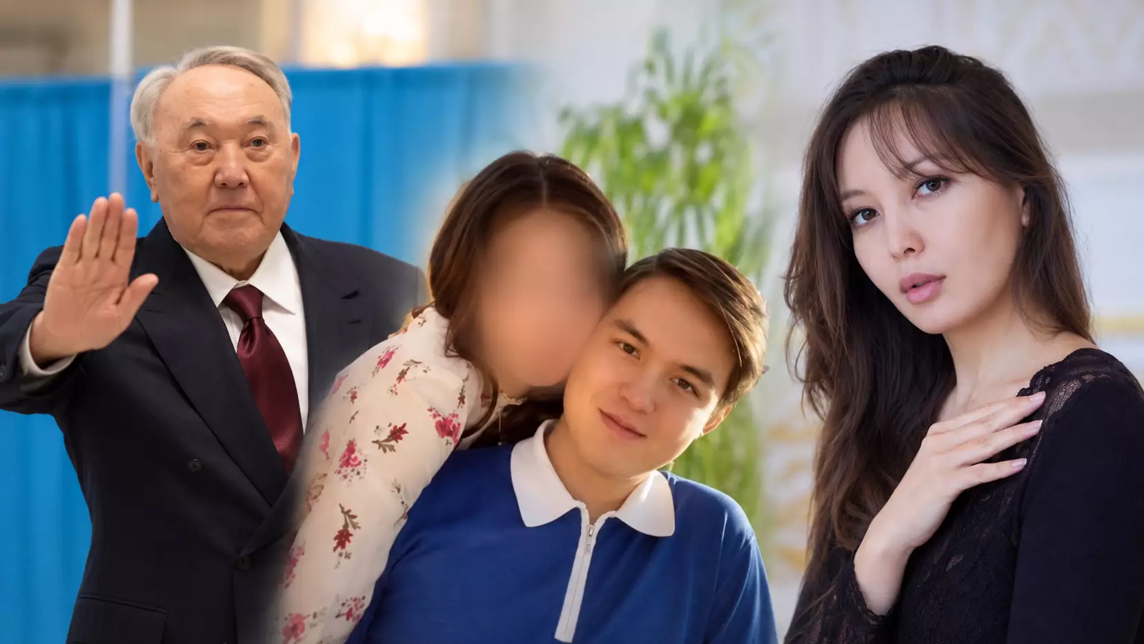 Н.Назарбаевтың ұлы Тауманға қатысты тағы да тың деректер мәлім болды
