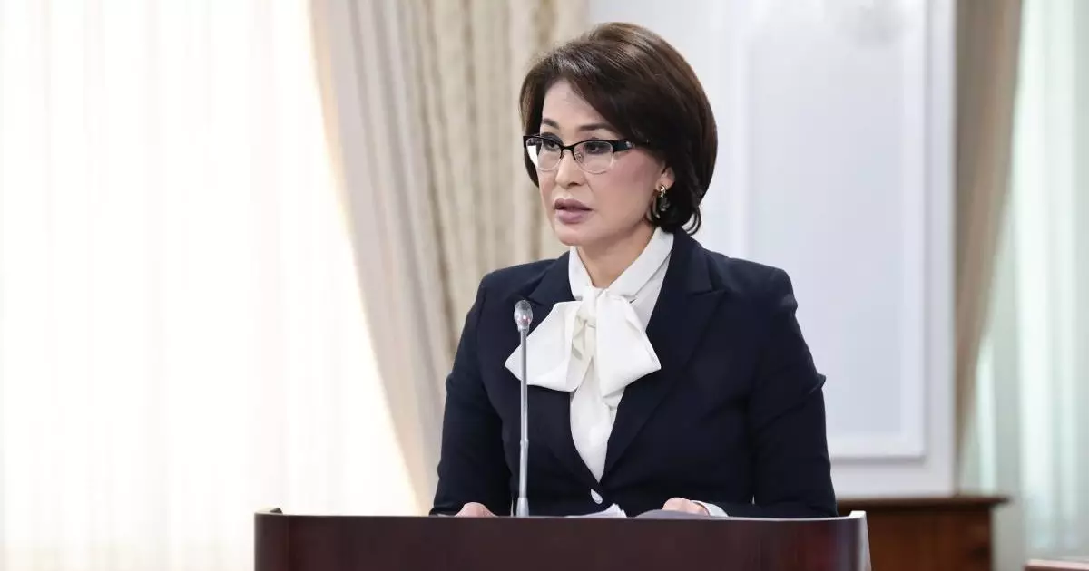  Ақмарал Әлназарова қайтыс болғаннан кейін ағзаларын донорлыққа беруге келісті 