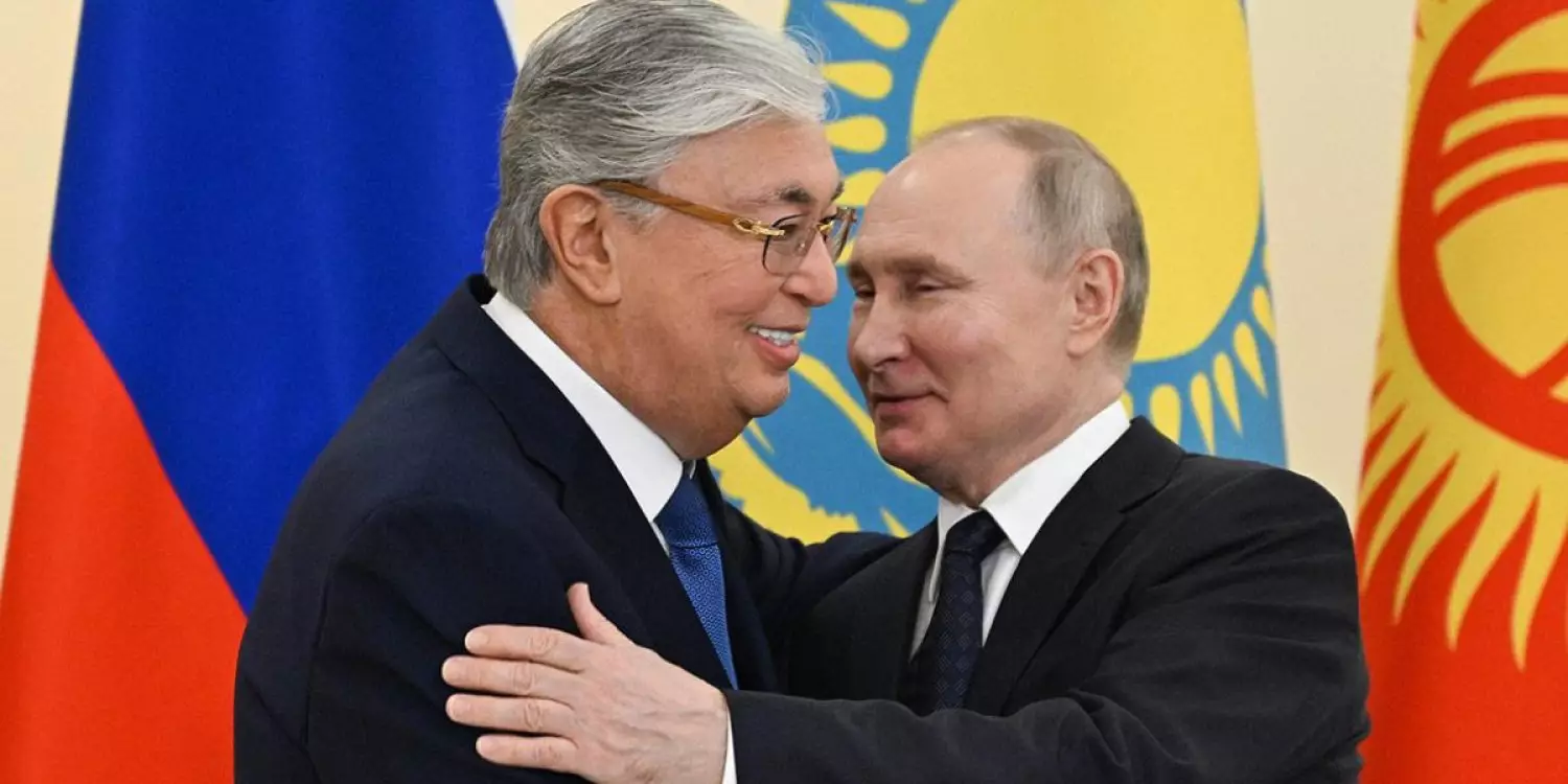 Тоқаев Үндістанда Путиннің арнайы шақыруын алды