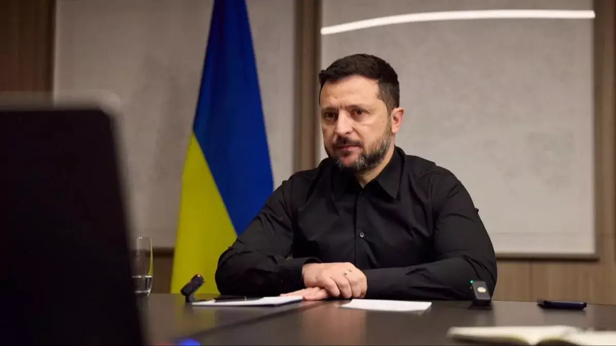  `Бізге сөйлесу керек`: Зеленский Путинмен Майамиде кездесуі мүмкін екенін айтты 