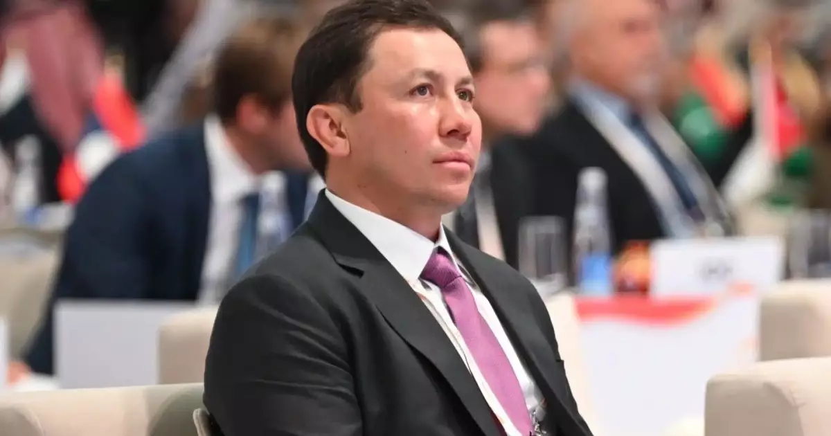  Геннадий Головкин тағы бір лауазымды қызметке тағайындалды 