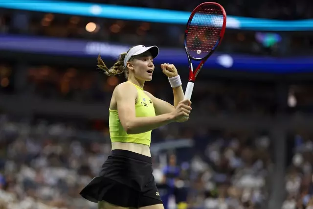 Елена Рыбакина US Open-2026 чемпионы атанды