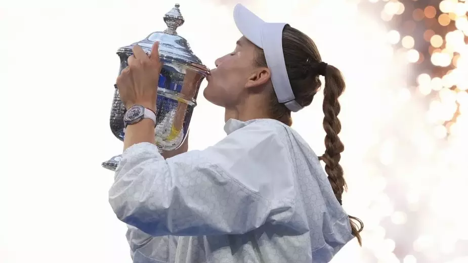 Сколько Елена Рыбакина заработала за победу на US Open? Казахстанка стала лидером сезона по призовым в 2026 году