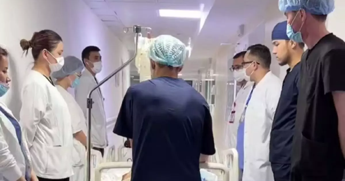  Астанада бір донордың ағзалары үш науқасқа өмір сыйлады 