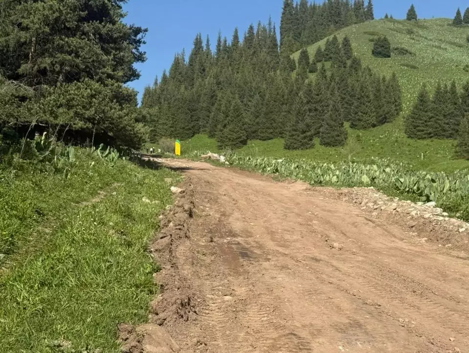Көк Жайлаудағы жаңа жоба: Almaty Superski курорты Алматыға жылына 1 млрд доллар табыс әкелуі мүмкін