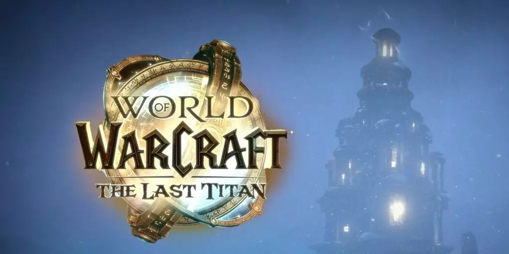 The Last Titan: Blizzard World of Warcraft үшін қосымша трейлерін көрсетті