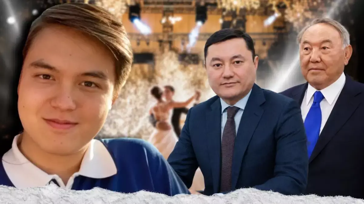 Нұрсұлтан Назарбаевтың 21 жастағы ұлы үйленгелі жатыр – Назарбаев кіммен құда болды