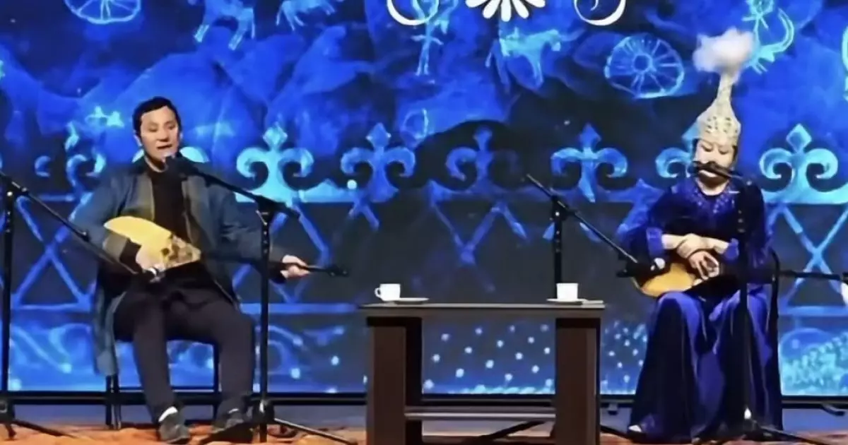  Мақсат Аханов айтыстан шеттетілді 