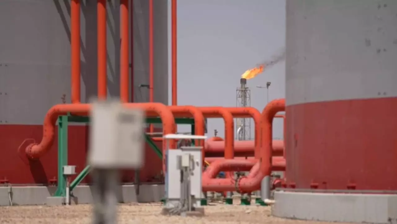 Цены на нефть подскочили почти на 3%