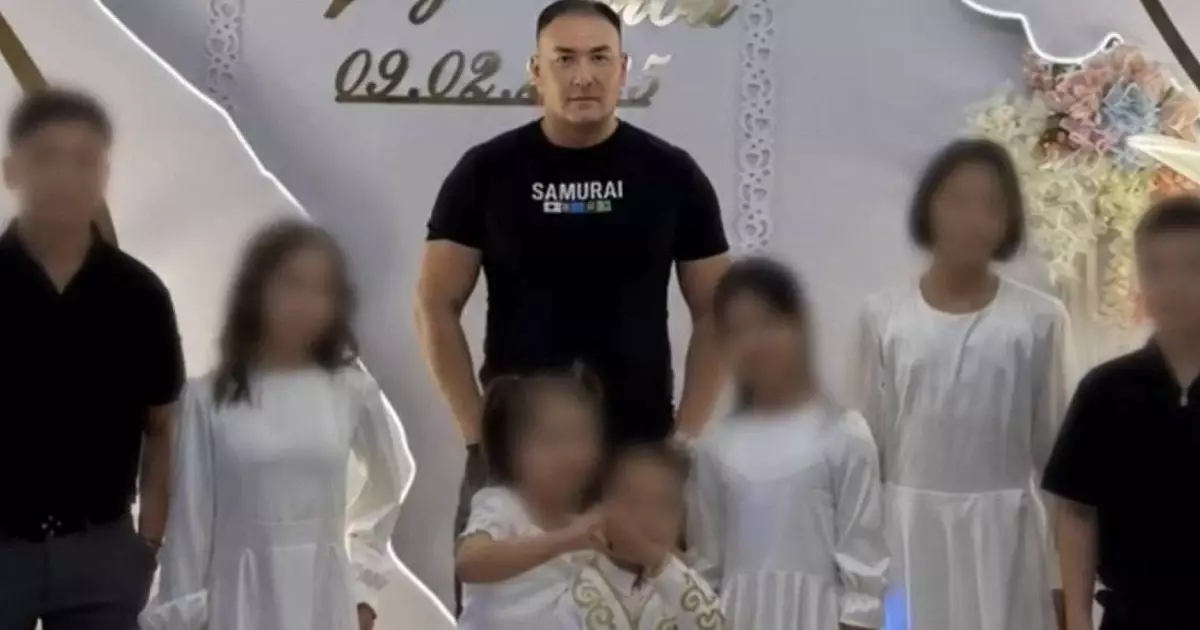  Өртенген полицейдің отбасылық құпиясы мәлім болды 