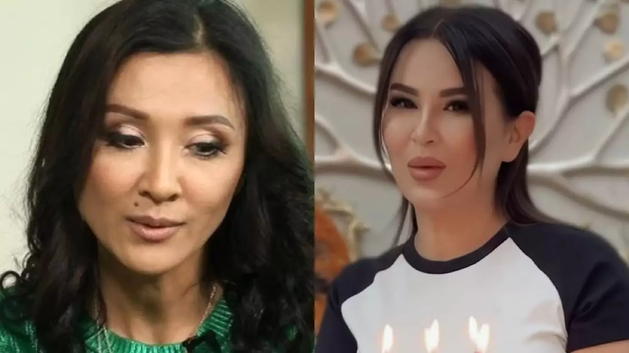 «Енді сен бір төмпешіксің»: Меруерт Түсіпбаева марқұм құрбысын жоқтады