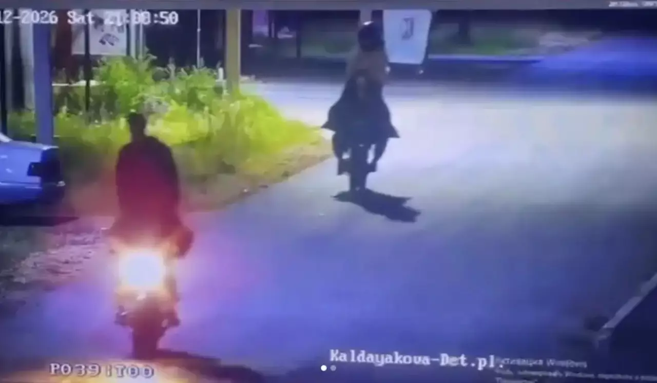 Ақмола облысында мопед мінген жасөспірімдер қауіп төндірді